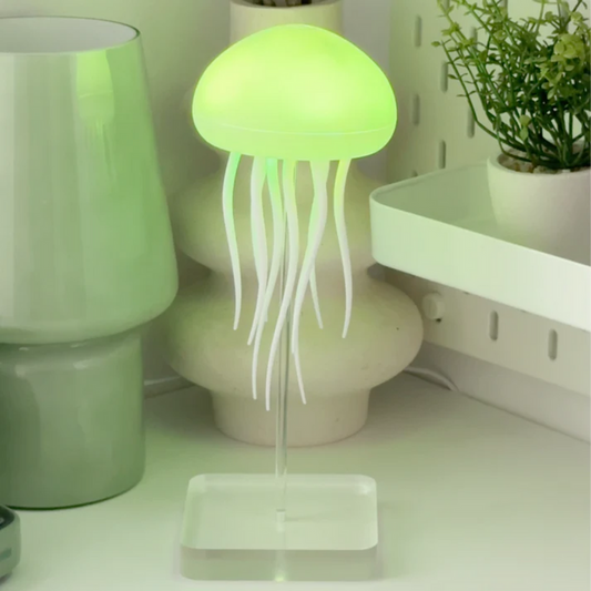 Mystic Glow - Jellyfish Mood Lamp