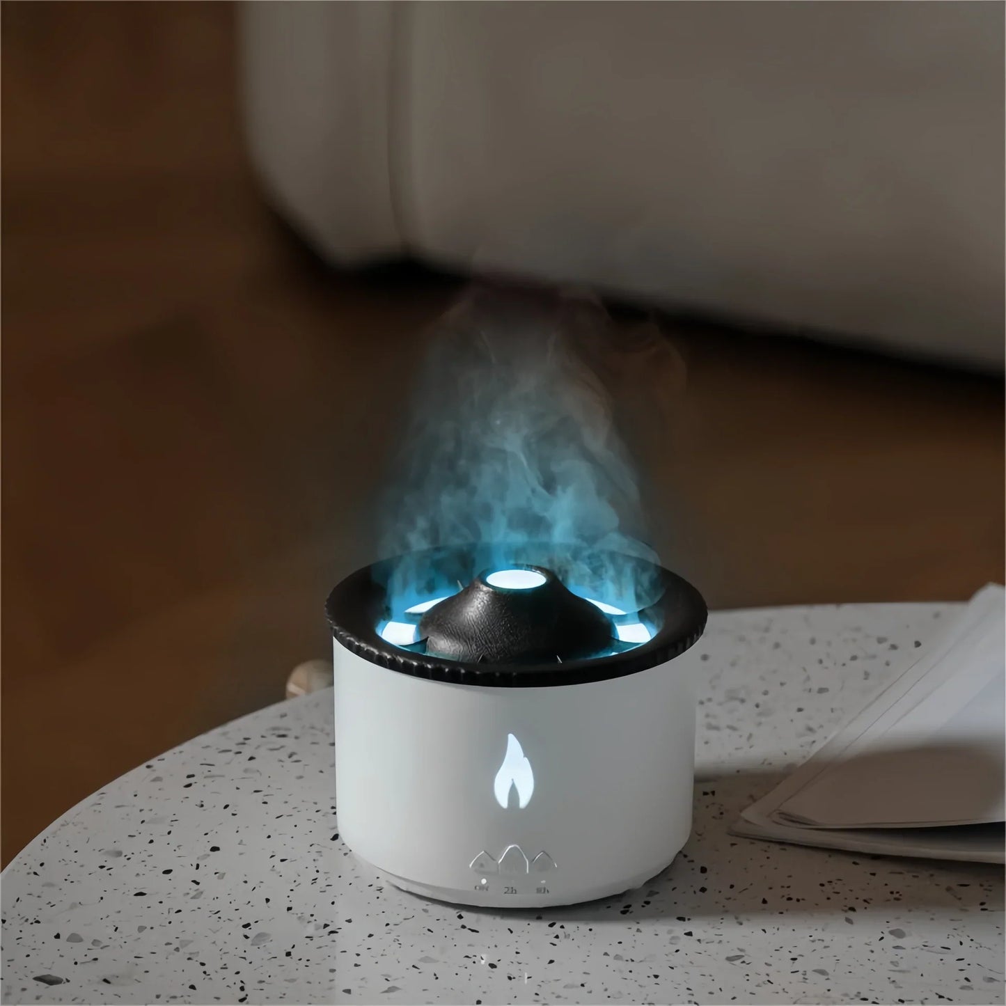 Tranquil Mist - Volcano Air Aromatherapy Humidifier