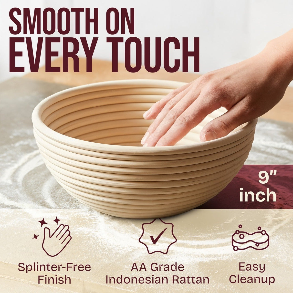 Hearthwell Complete Sourdough Bread Baking Kit