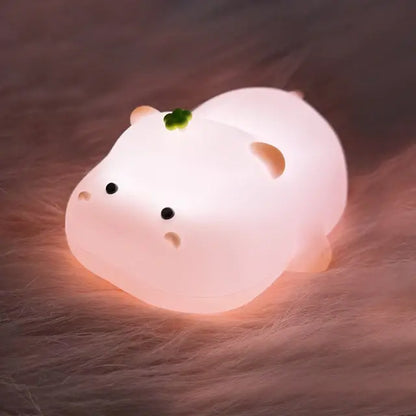 Glow Pals - Adorable Animals LED Lamps