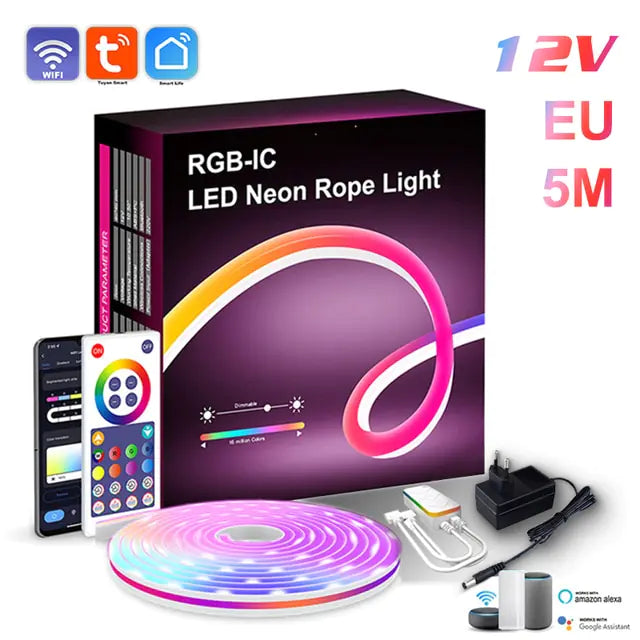 RGB Smart LED Sync Light Bar