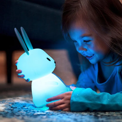 Dream Hopper - LED Rabbit Night Light