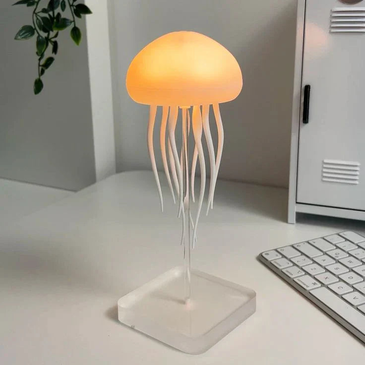 Mystic Glow - Jellyfish Mood Lamp