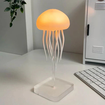 Mystic Glow - Jellyfish Mood Lamp