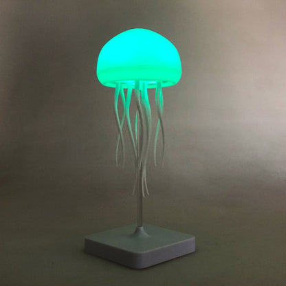 Mystic Glow - Jellyfish Mood Lamp