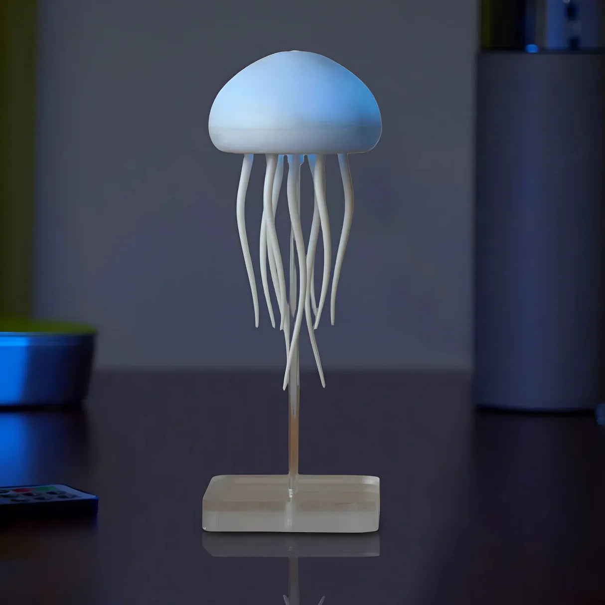 Mystic Glow - Jellyfish Mood Lamp