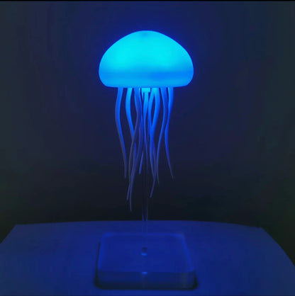 Mystic Glow - Jellyfish Mood Lamp