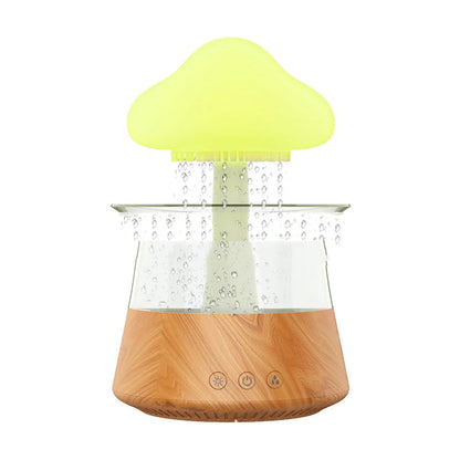 Peace Cloud - Rain Cloud Aromatherapy Humidifier And Diffuser