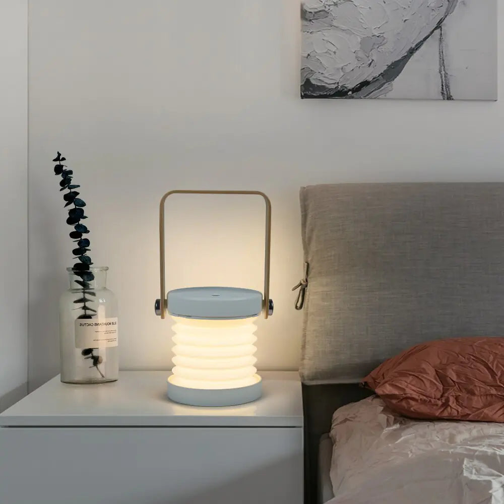 Wanderlight Beam - Foldable Camping Lamp