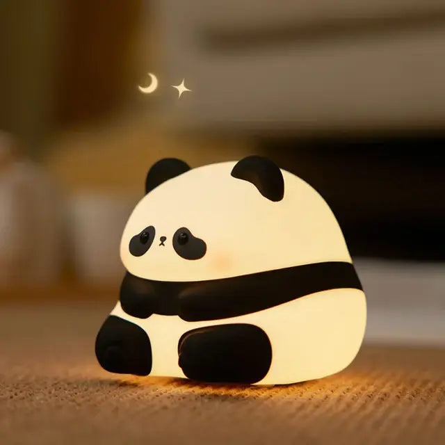 Glow Pals - Adorable Animals LED Lamps