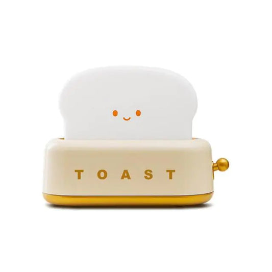 Lumi Crumb - Creative Toaster Night Light