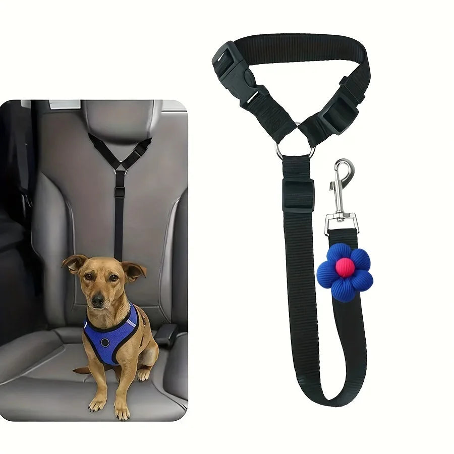 PawSecure Ride Belt