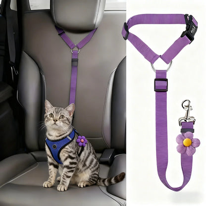 PawSecure Ride Belt