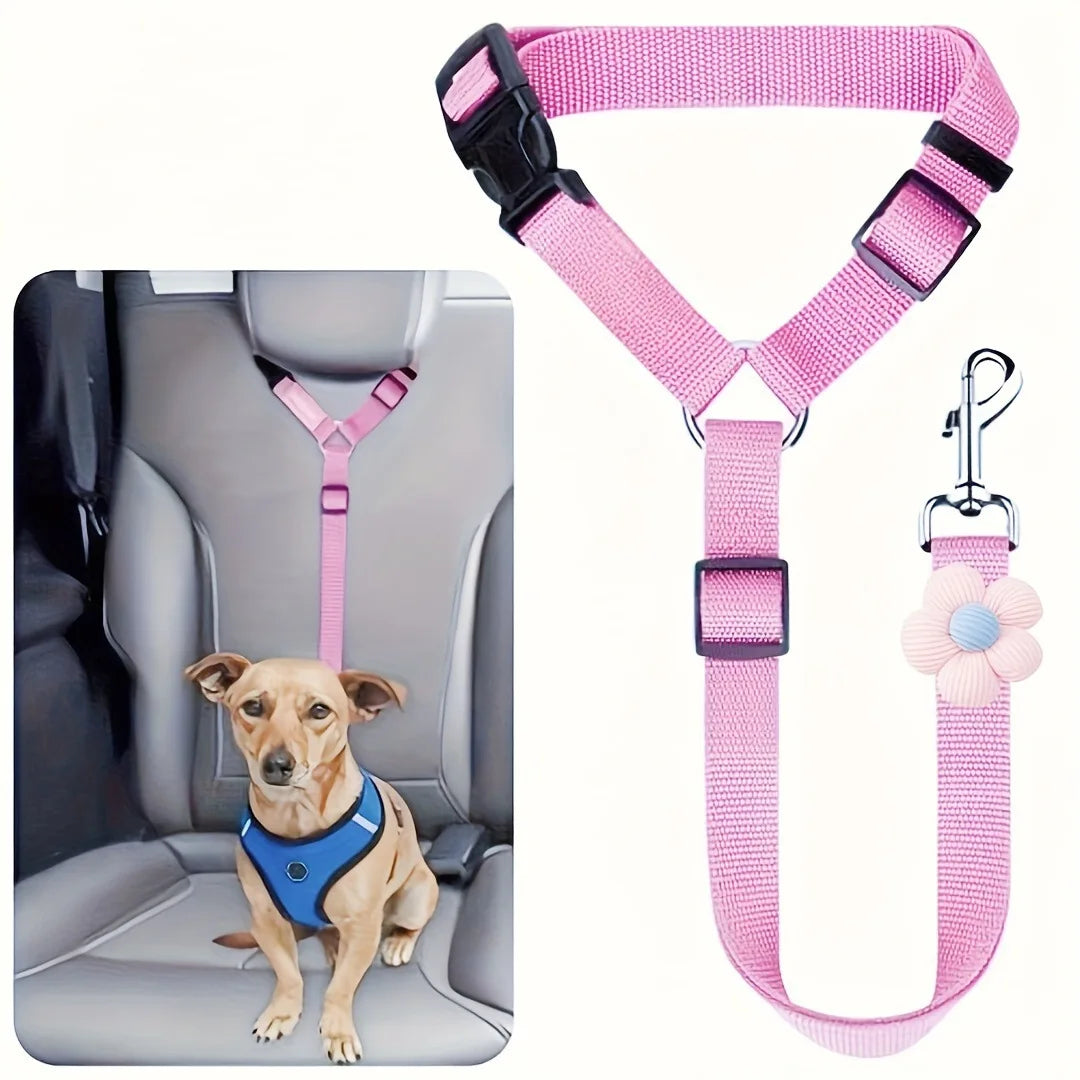 PawSecure Ride Belt