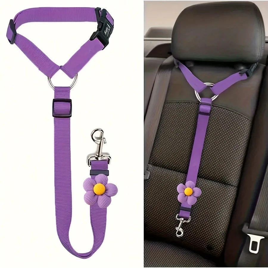 PawSecure Ride Belt