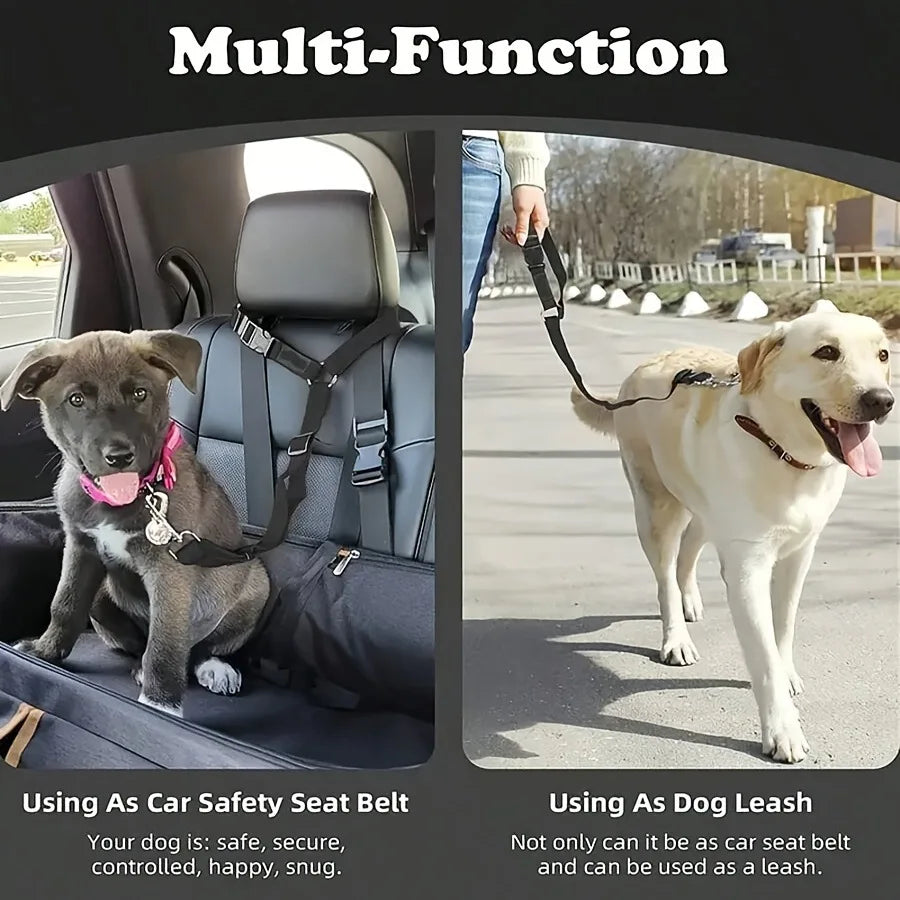 PawSecure Ride Belt