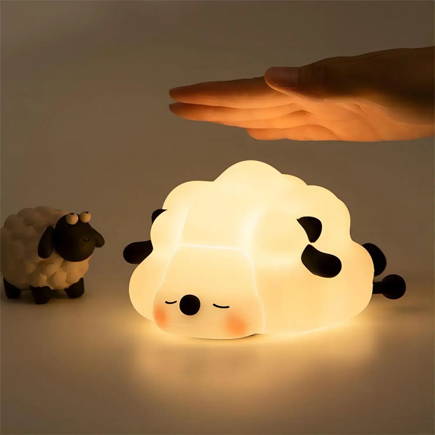 Glow Pals - Adorable Animals LED Lamps