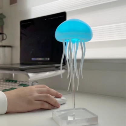 Mystic Glow - Jellyfish Mood Lamp