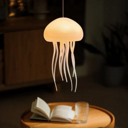 Mystic Glow - Jellyfish Mood Lamp