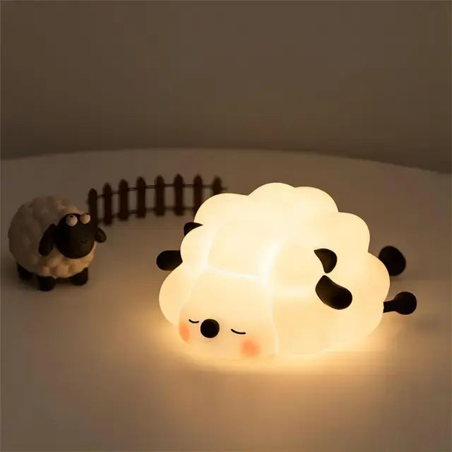 Glow Pals - Adorable Animals LED Lamps