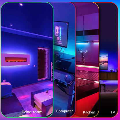 RGB Smart LED Sync Light Bar