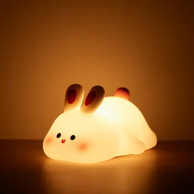 Glow Pals - Adorable Animals LED Lamps