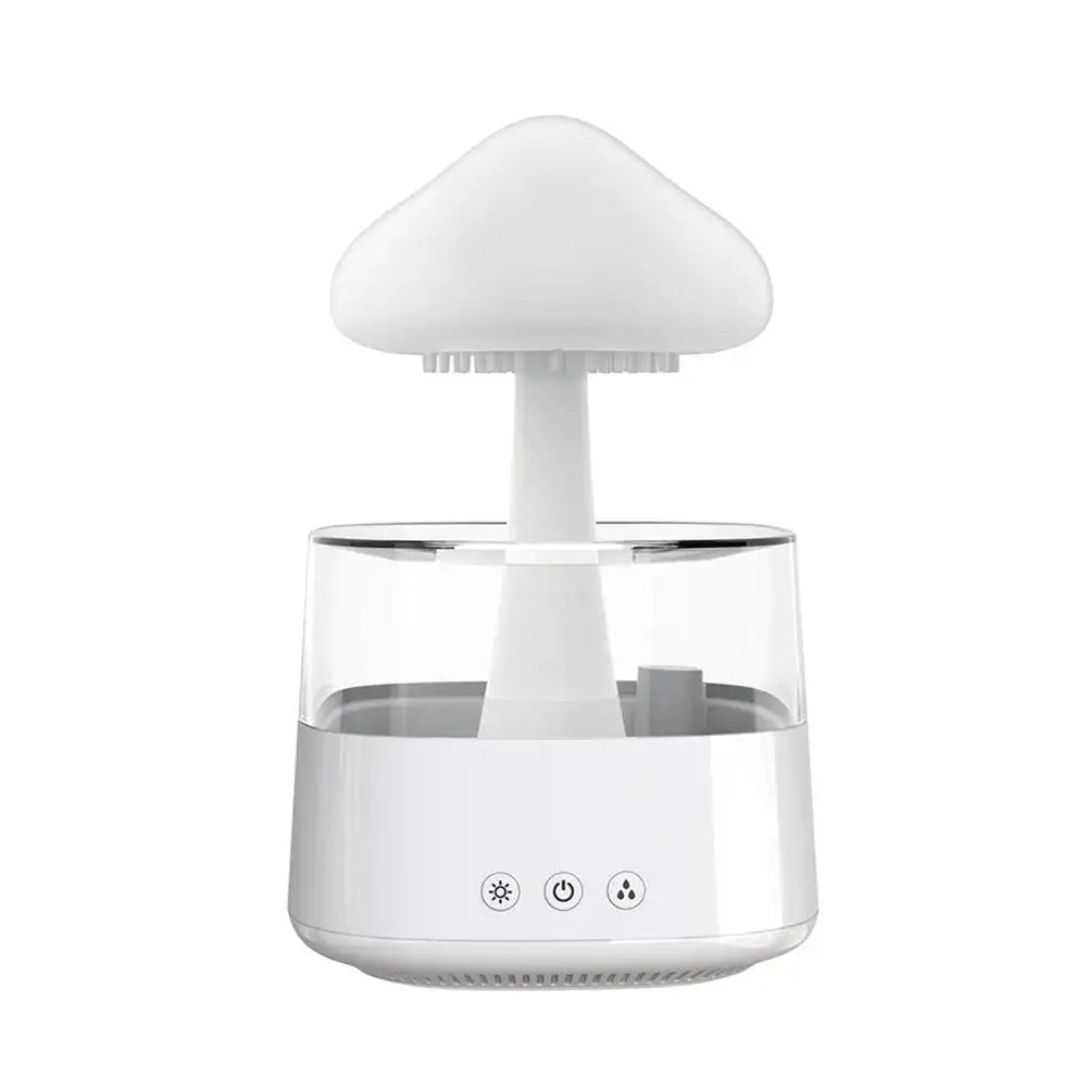 Peace Cloud - Rain Cloud Aromatherapy Humidifier And Diffuser