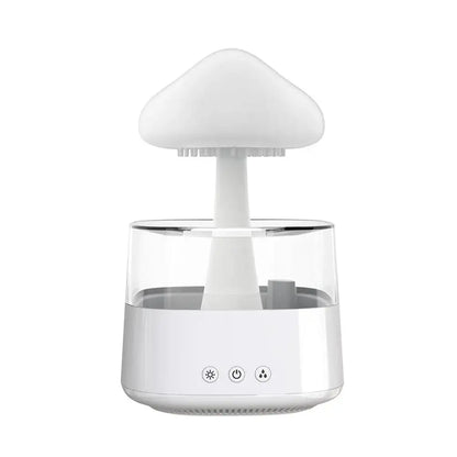 Peace Cloud - Rain Cloud Aromatherapy Humidifier And Diffuser