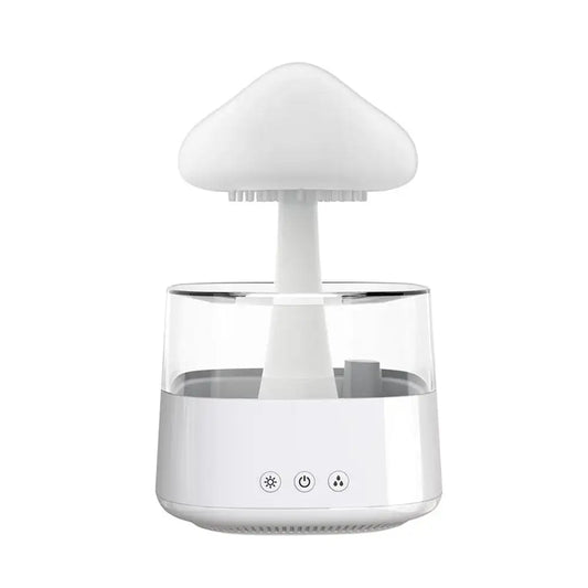 Peace Cloud - Rain Cloud Aromatherapy Humidifier And Diffuser