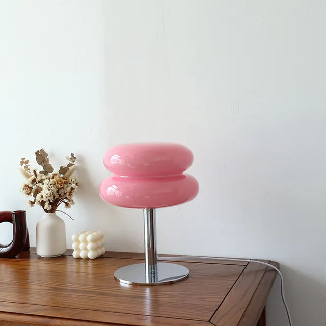 Celeste Glow - Macaron Designer Lamp