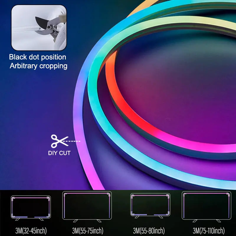 RGB Smart LED Sync Light Bar