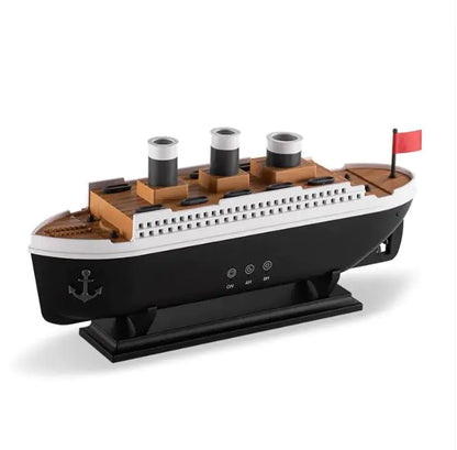 Ocean Aura - Titanic LED Humidifier