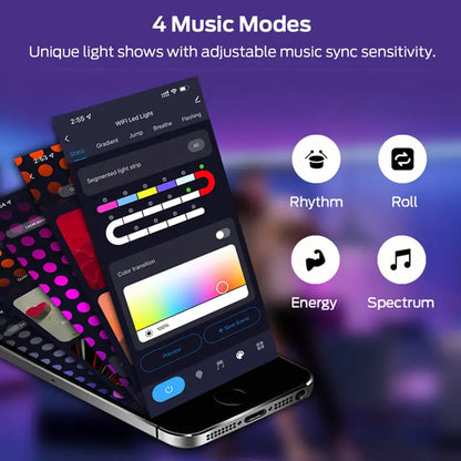 RGB Smart LED Sync Light Bar