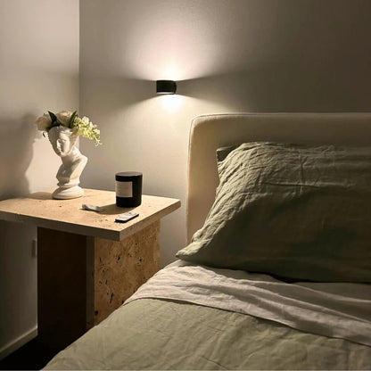 Spin Radiance - 360 LED Wall Light