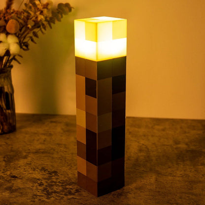 Craft Glow - Minecraft Decorative Torch Lamp