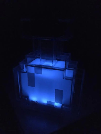 Pixel Elixir - Minecraft Potion Lamp