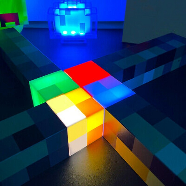 Craft Glow - Minecraft Decorative Torch Lamp