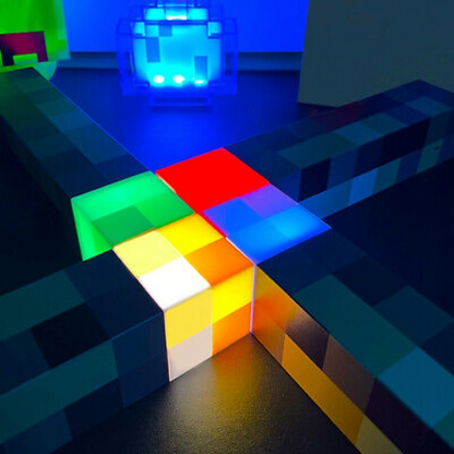 Craft Glow - Minecraft Decorative Torch Lamp