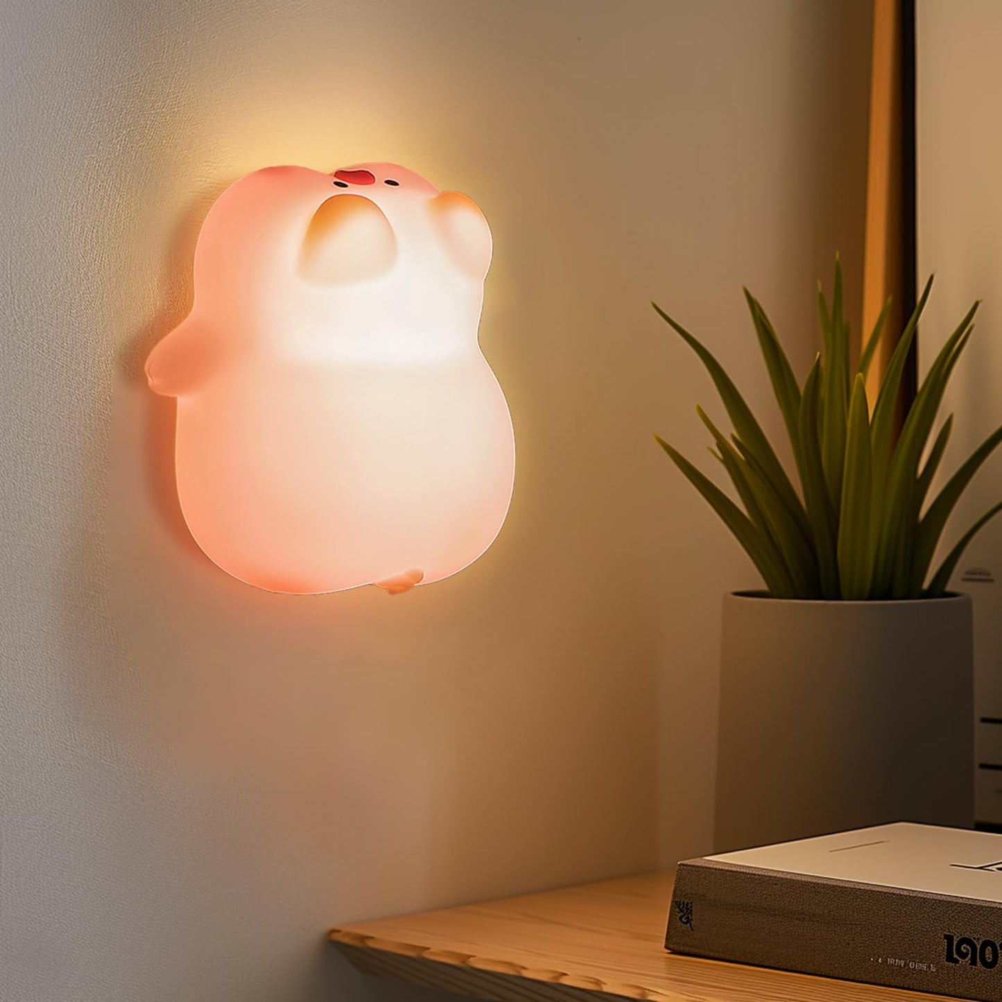 Glow Pals - Adorable Animals LED Lamps