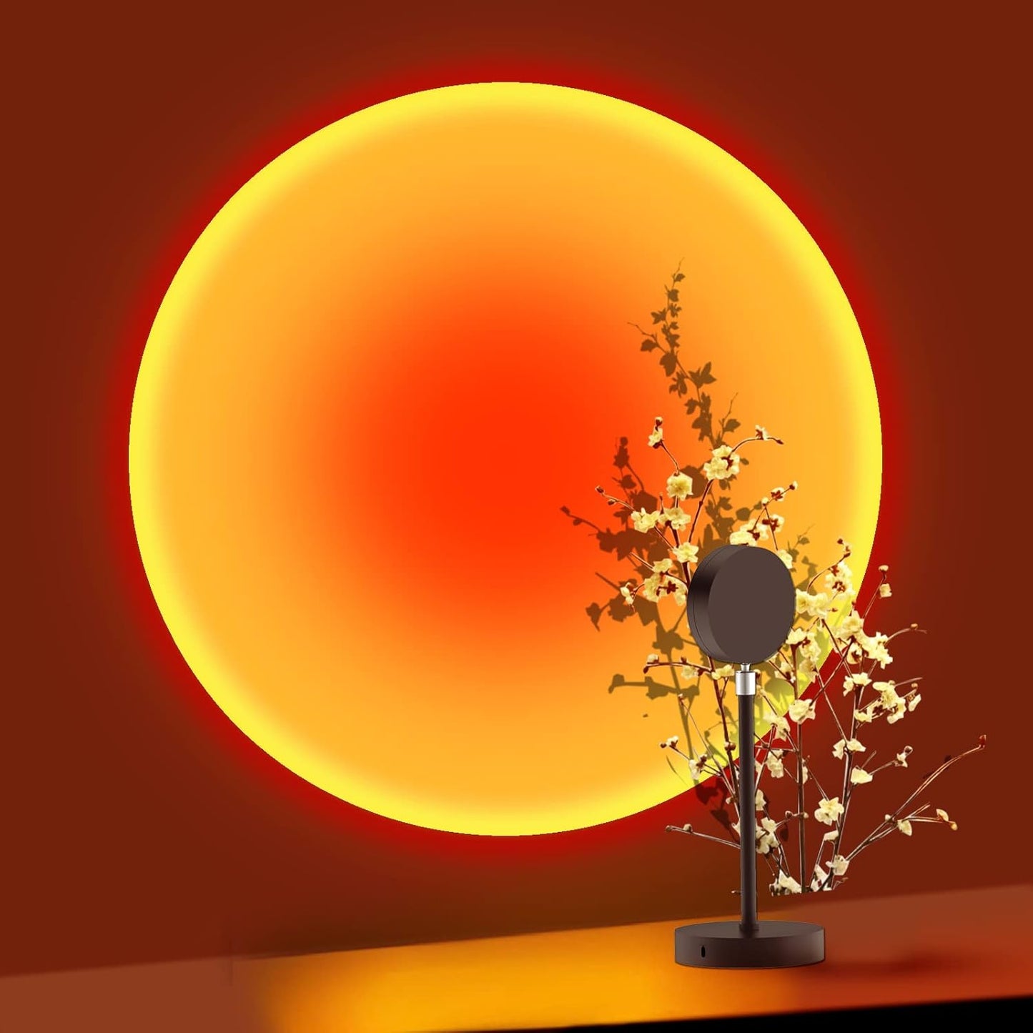 Solar Glow - Sunset Light