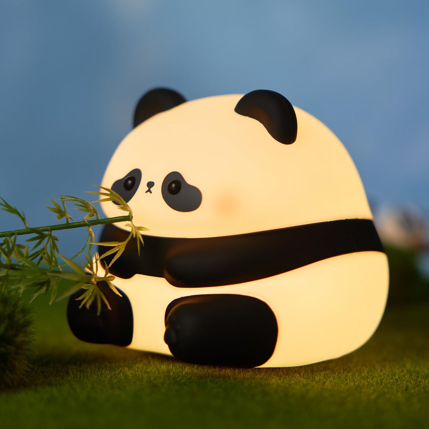 Glow Pals - Adorable Animals LED Lamps