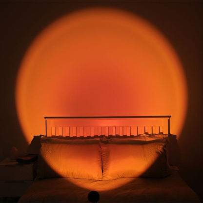 Solar Glow - Sunset Light