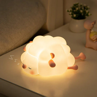 Glow Pals - Adorable Animals LED Lamps