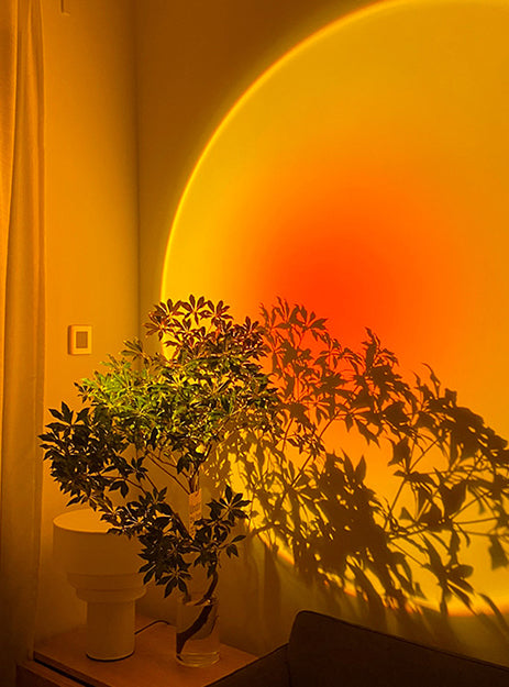Solar Glow - Sunset Light