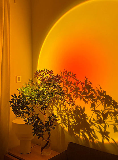 Solar Glow - Sunset Light