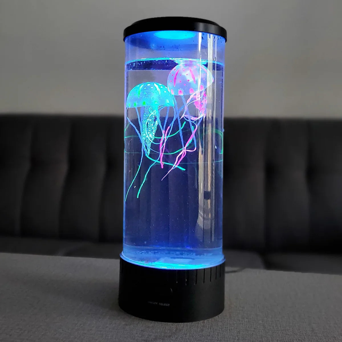 Aqua Glow - Led Fantasy Jellyfish Lamp