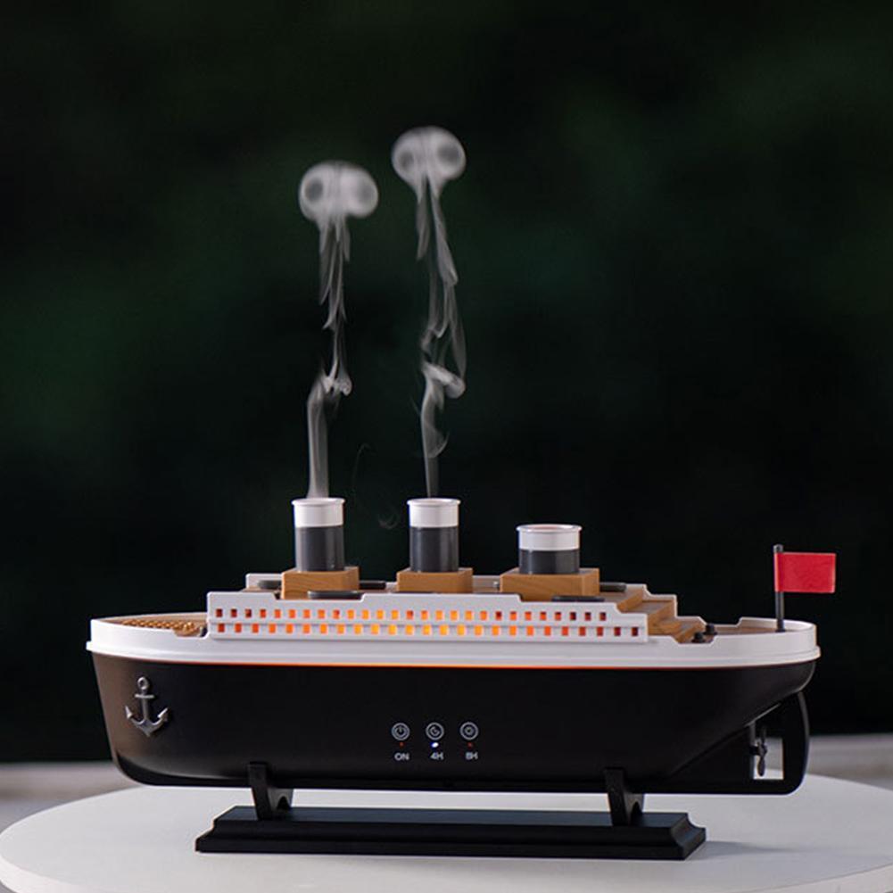 Ocean Aura - Titanic LED Humidifier