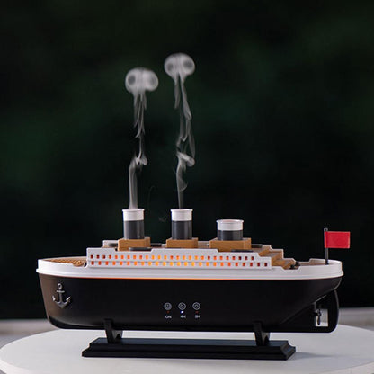 Ocean Aura - Titanic LED Humidifier