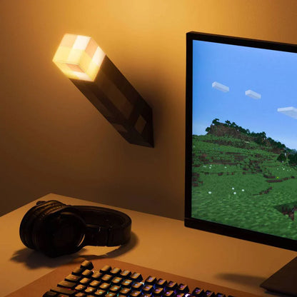 Craft Glow - Minecraft Decorative Torch Lamp