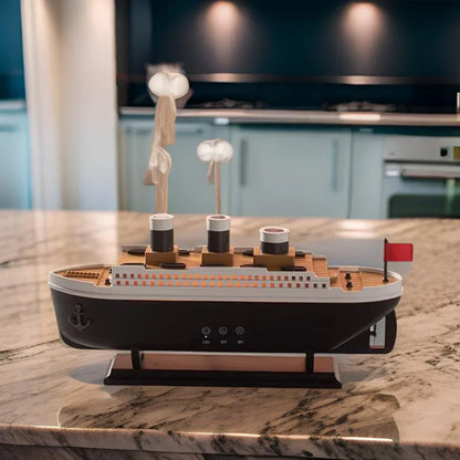 Ocean Aura - Titanic LED Humidifier
